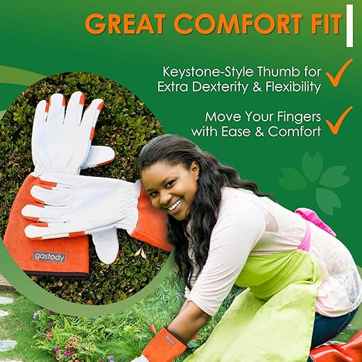 Gardening Gloves for Women & Men