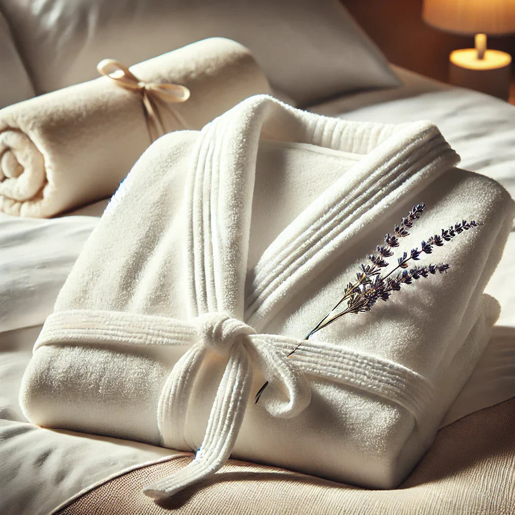 Luxury Bathrobes