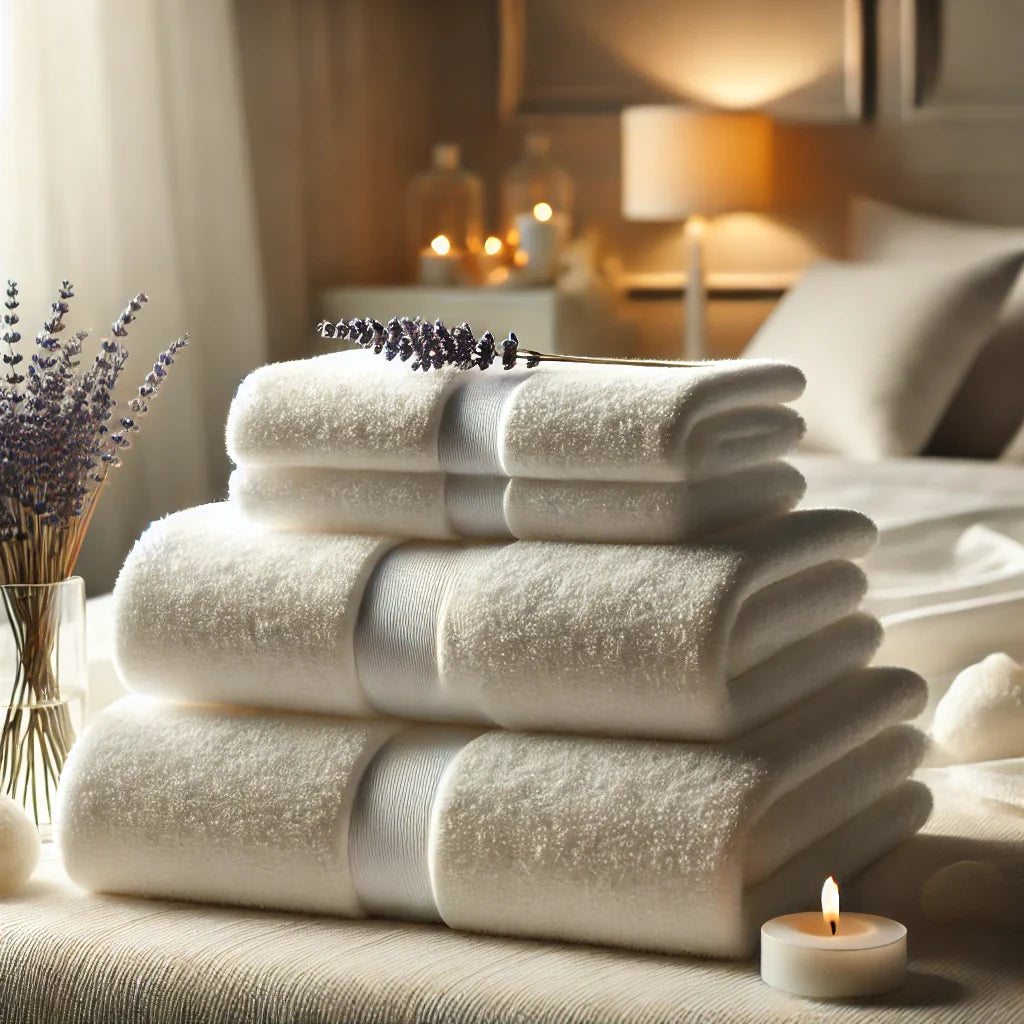 Cotton Bath Towels