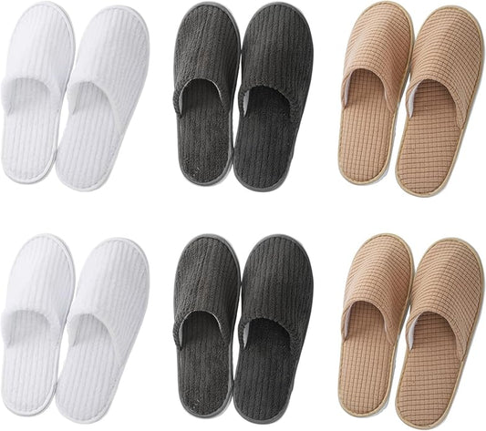 SPA Slippers - Disposable Slippers for Guests