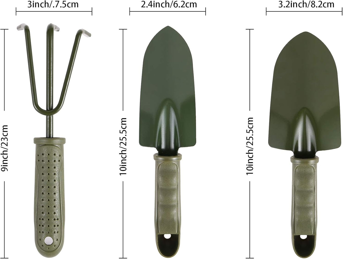 Premium 3 – in – 1 Plant Care Kit